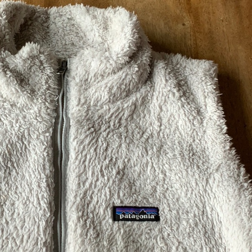 Patagonia Vest